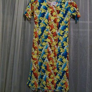 LuLa Roe Dress Size 12